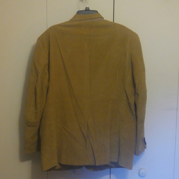 David Taylor Corduroy Blazer - Picture 2 of 5